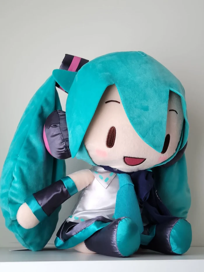 Hatsune Miku Preciality Fuwapuchi Special Plush