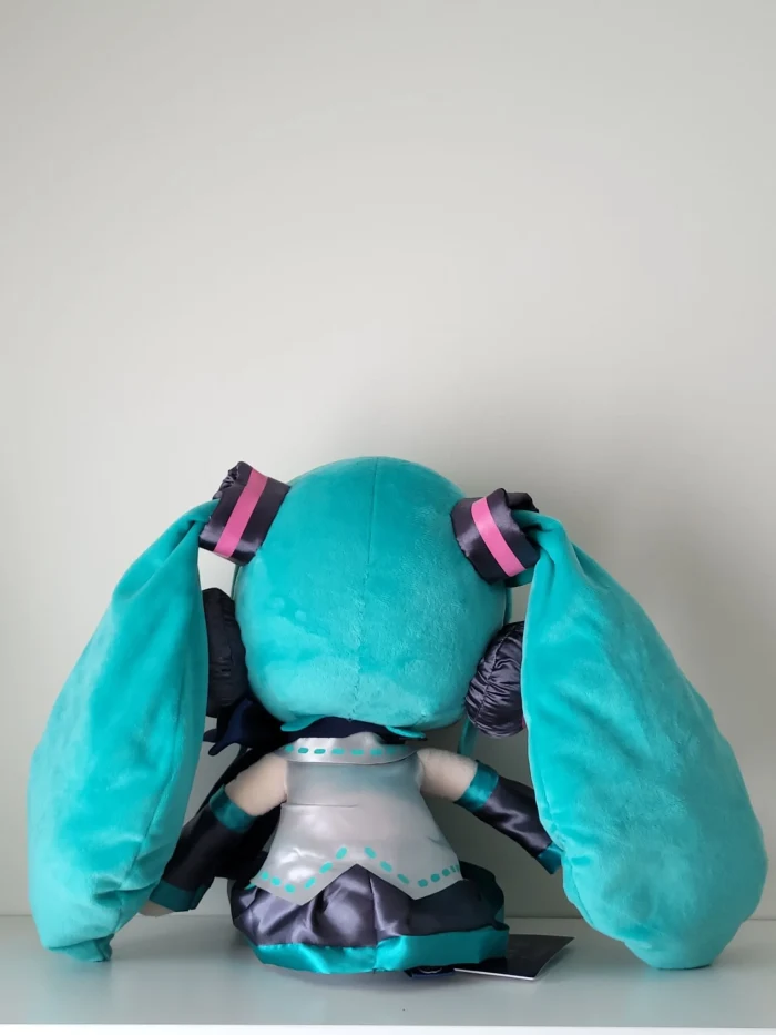 Hatsune Miku Preciality Fuwapuchi Special Plush