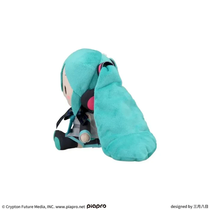 Hatsune Miku Preciality Fuwapuchi Mini Plush