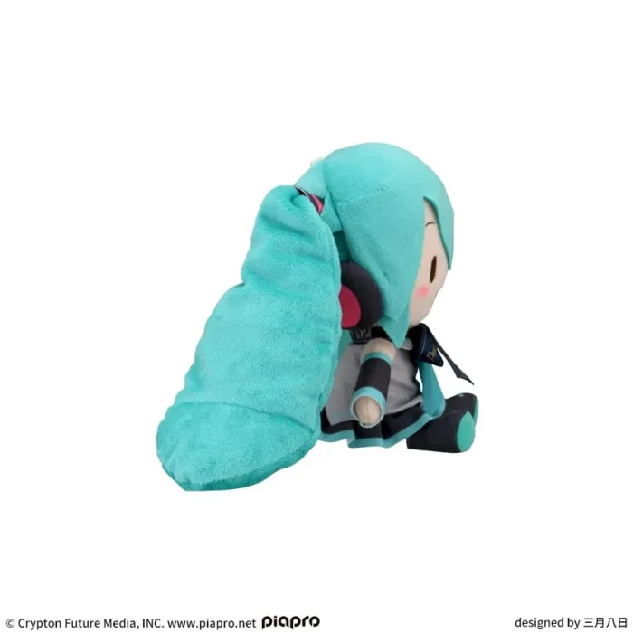 Hatsune Miku Preciality Fuwapuchi Mini Plush