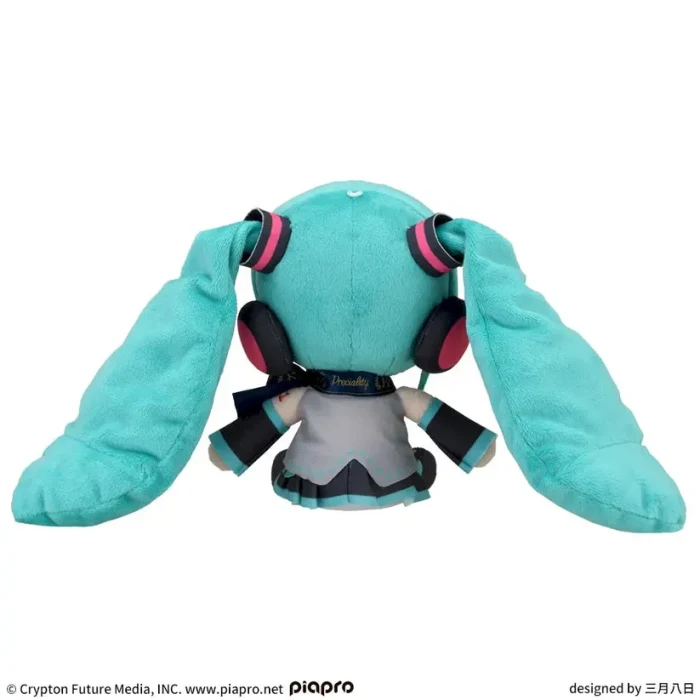 Hatsune Miku Preciality Fuwapuchi Mini Plush