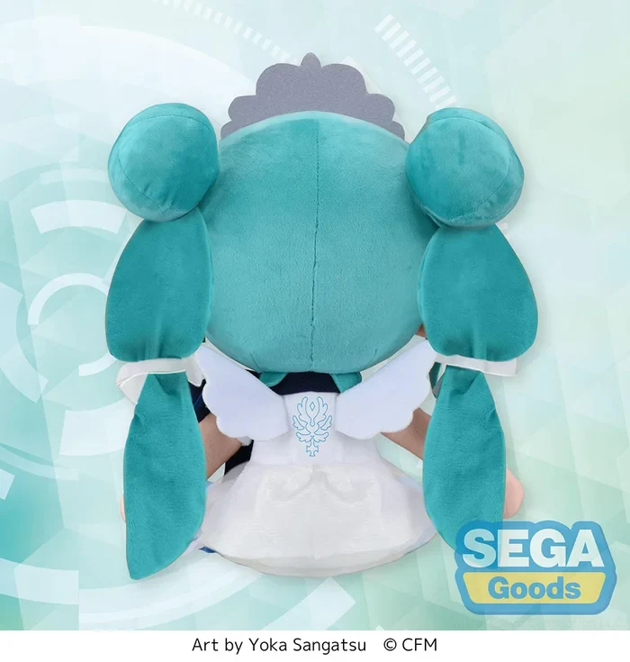 Hatsune Miku 15th Anniversary Preciality Special Plush
