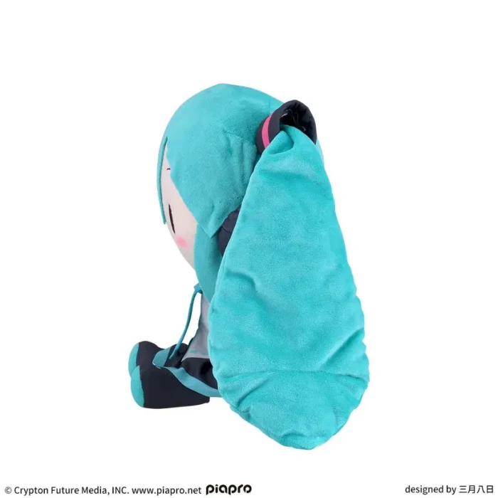 Hatsune Miku Fuwapuchi L Plush