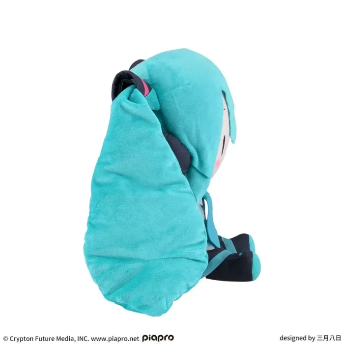 Hatsune Miku Fuwapuchi L Plush