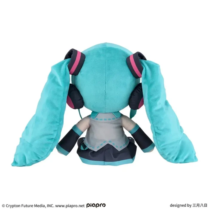 Hatsune Miku Fuwapuchi L Plush
