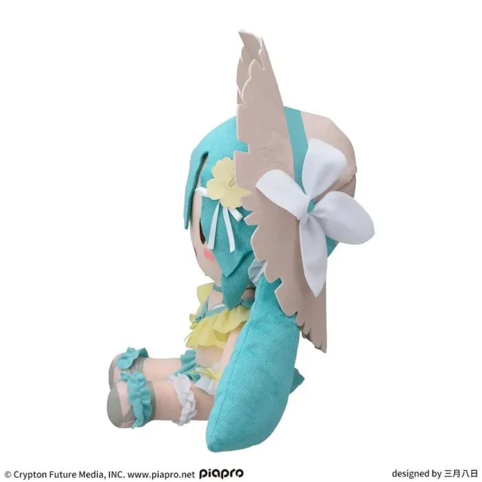 Hatsune Miku Conceptual Series Vol.1 Fuwapuchi M Plush