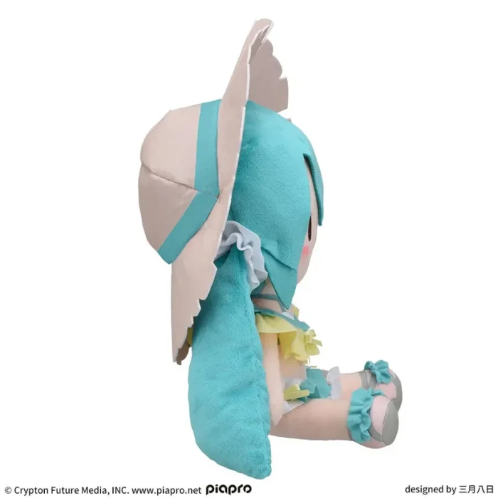 Hatsune Miku Conceptual Series Vol.1 Fuwapuchi M Plush