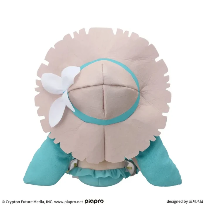 Hatsune Miku Conceptual Series Vol.1 Fuwapuchi M Plush