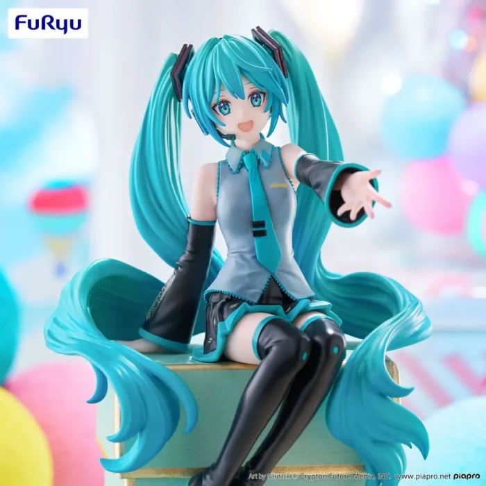 Hatsune Miku Noodle Stopper Prize A Nardack Ver 