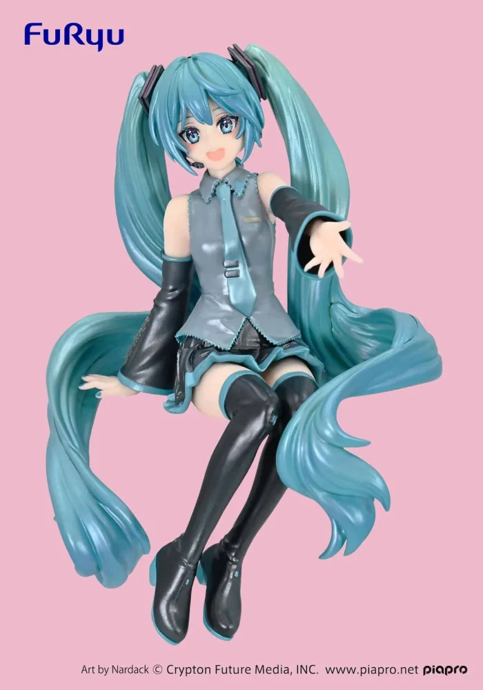 Hatsune Miku Noodle Stopper Prize A Nardack Ver 