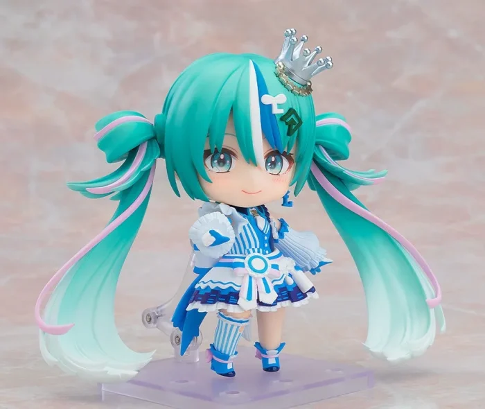Nendoroid 2959 Hatsune Miku Lawson 50th Anniversary Special Live Ver