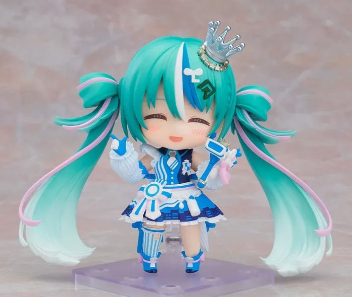 Nendoroid 2959 Hatsune Miku Lawson 50th Anniversary Special Live Ver