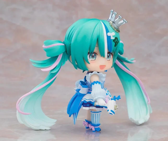 Nendoroid 2959 Hatsune Miku Lawson 50th Anniversary Special Live Ver