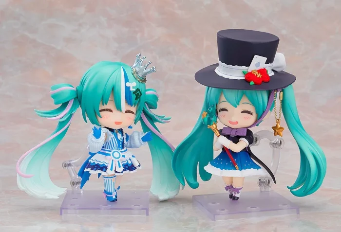 Nendoroid 2959 Hatsune Miku Lawson 50th Anniversary Special Live Ver