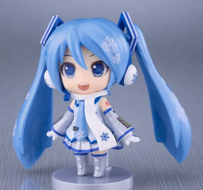 Nendoroid Plamo - 1/2 - Snow Miku