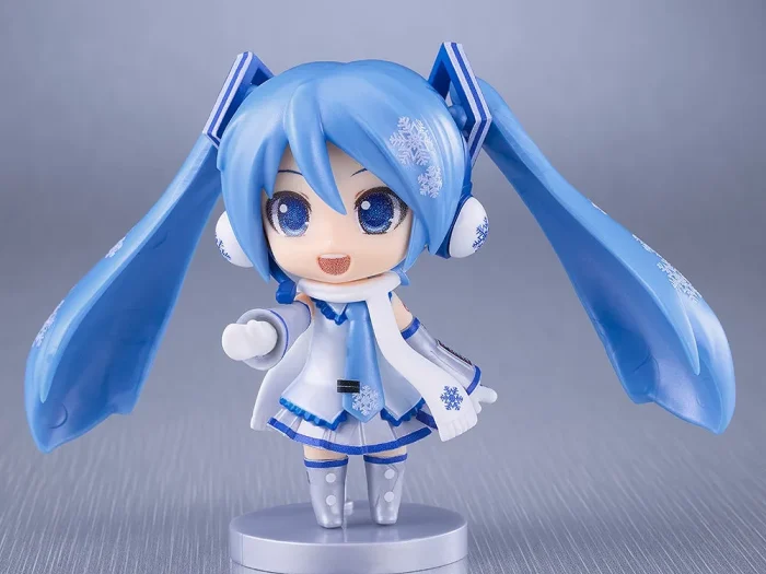 Nendoroid Plamo - 1/2 - Snow Miku
