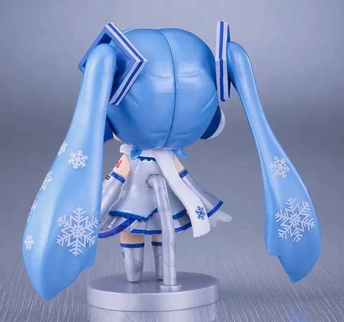 Nendoroid Plamo - 1/2 - Snow Miku