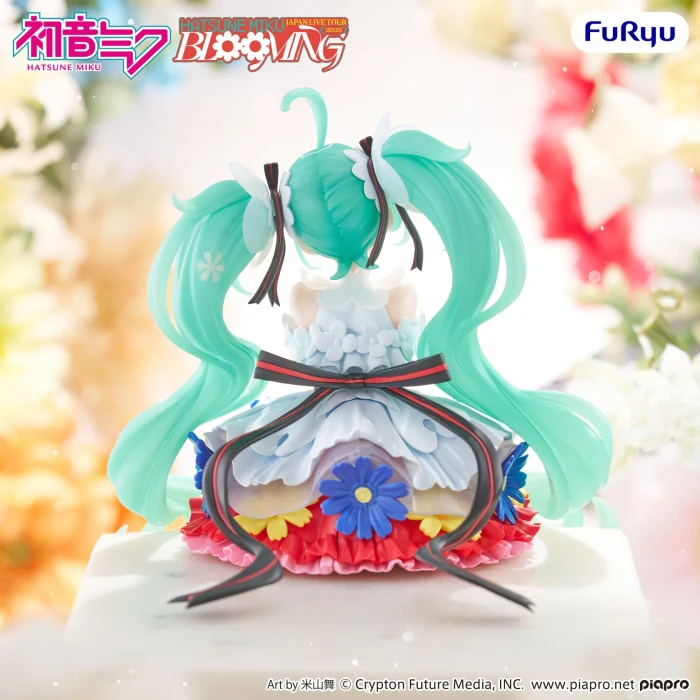 Hatsune Miku - Noodle Stopper Figure - Japan Live Tour 2025 ~Blooming~