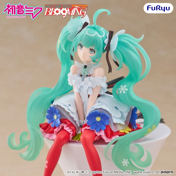 Hatsune Miku - Noodle Stopper Figure - Japan Live Tour 2025 ~Blooming~