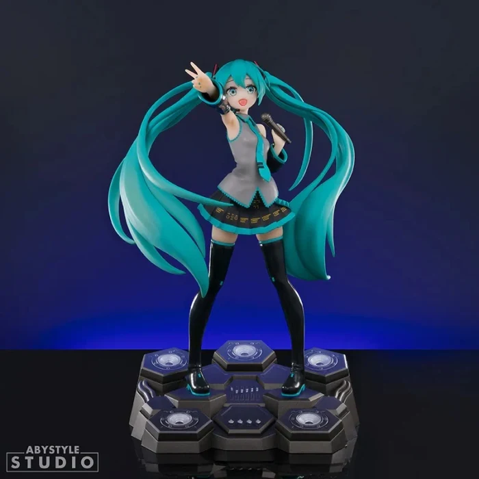 Hatsune Miku - 1/10 - SFC Figure ABYstyle Studio 
