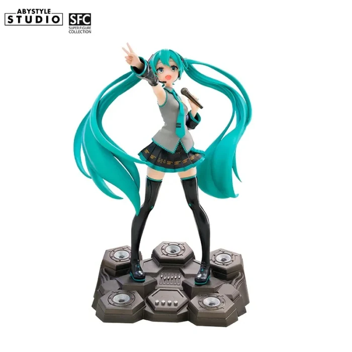 Hatsune Miku - 1/10 - SFC Figure ABYstyle Studio 