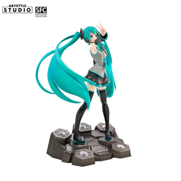 Hatsune Miku - 1/10 - SFC Figure ABYstyle Studio 