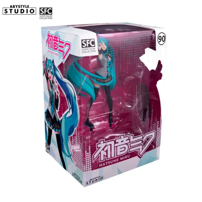 Hatsune Miku - 1/10 - SFC Figure ABYstyle Studio 