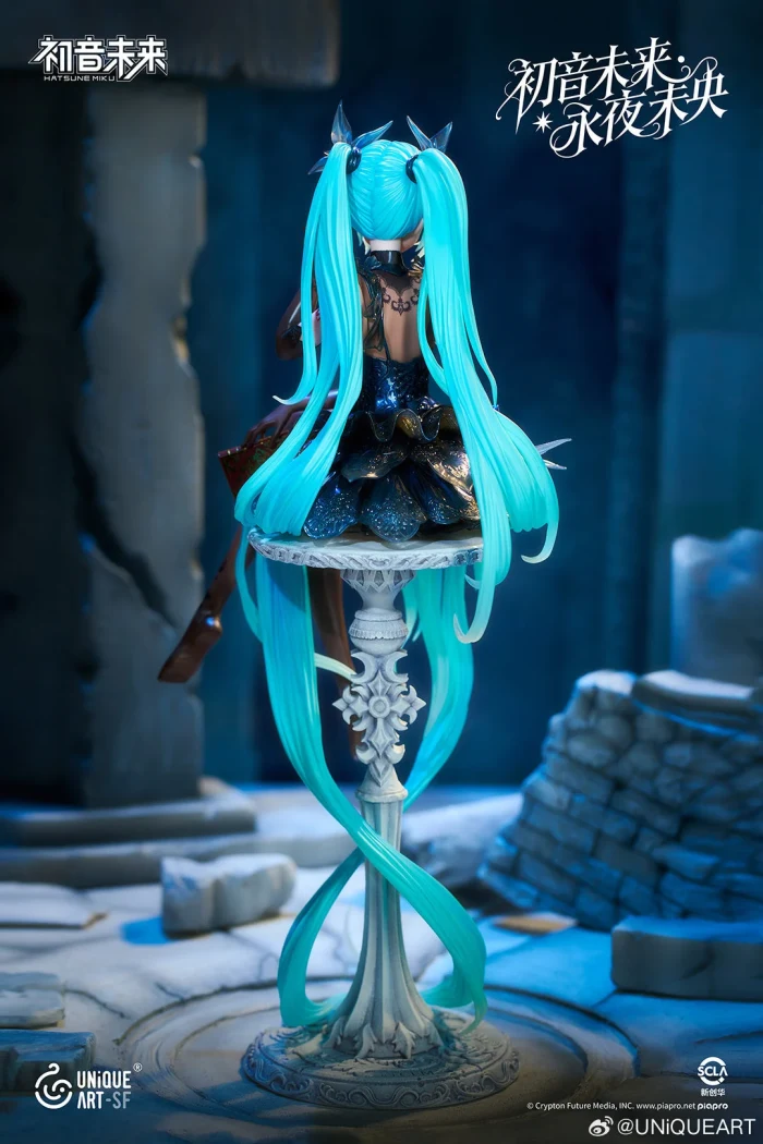 Hatsune Miku - 1/6 - Endless Night