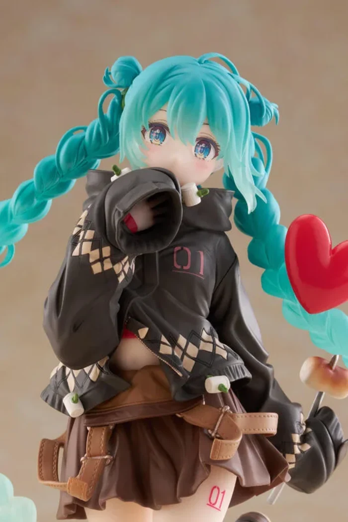Hatsune Miku Fashion Series - Outdoor