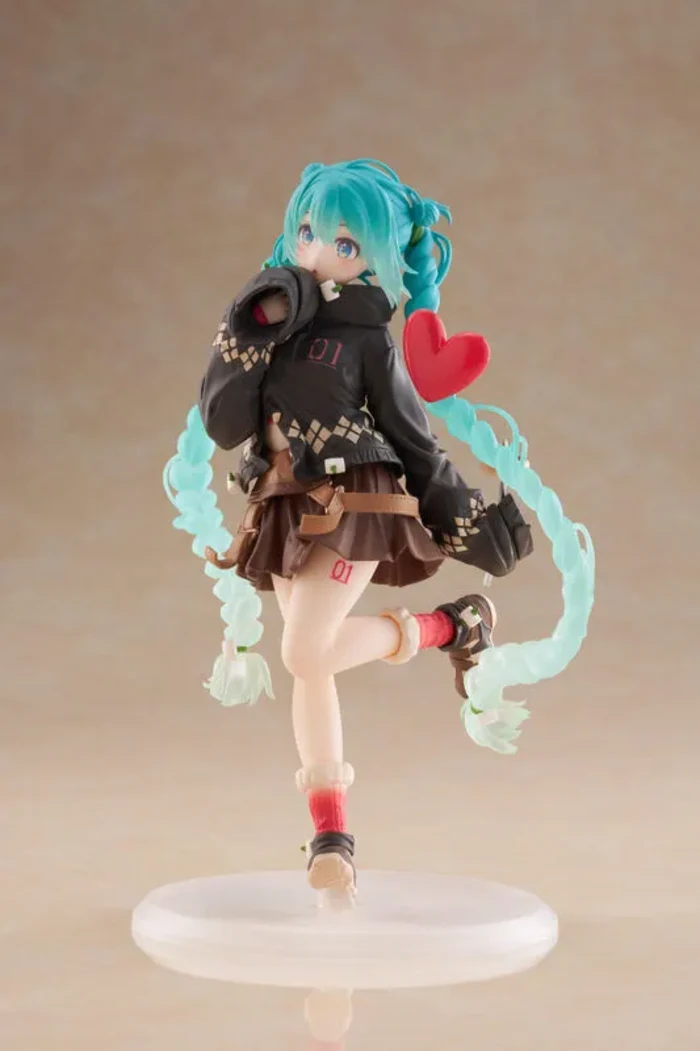 Hatsune Miku Fashion Series - Outdoor