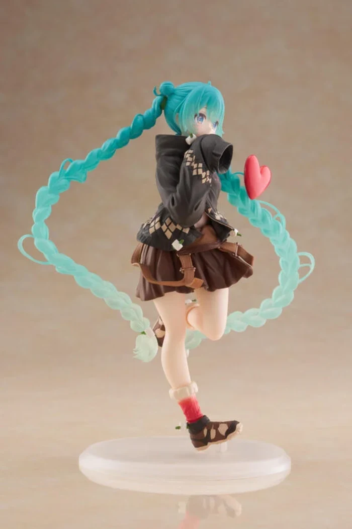 Hatsune Miku Fashion Series - Outdoor