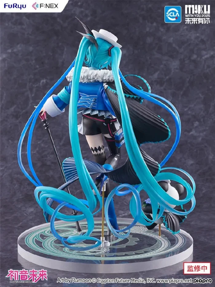 Hatsune Miku - Takene - F:Nex - 1/7 - Miku With You 2025 Ver. (FuRyu)