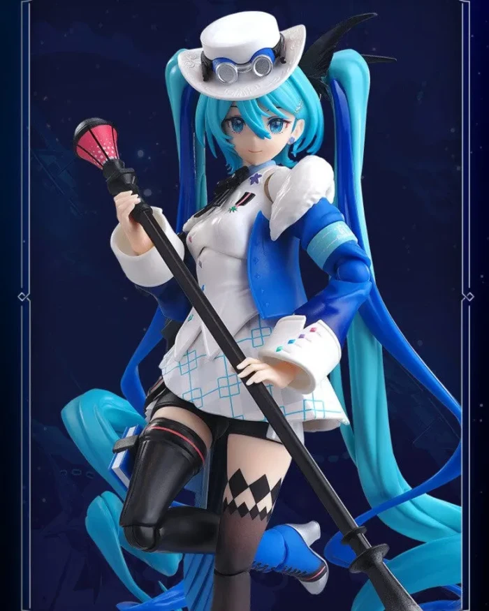 Hatsune Miku - Takene - Fantastics Series  (016) - Miku With You 2025