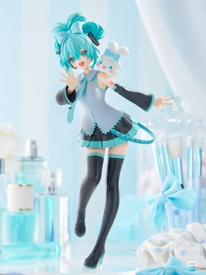 Hatsune Miku x Cinnamoroll - Pop Up Parade - L