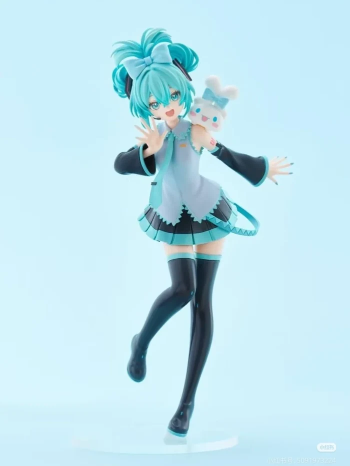 Hatsune Miku x Cinnamoroll - Pop Up Parade - L