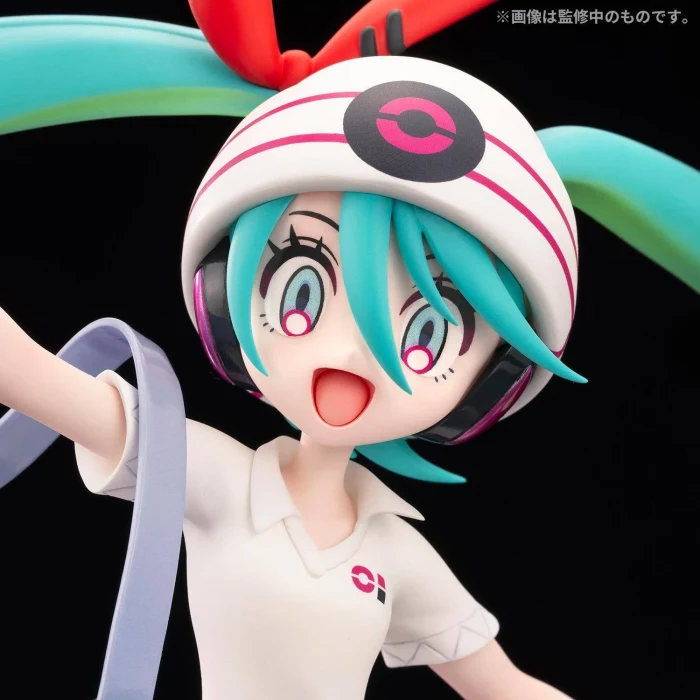 Hatsune Miku - Pocket Monsters - Meloetta - 18 Harmony Stage - Esper