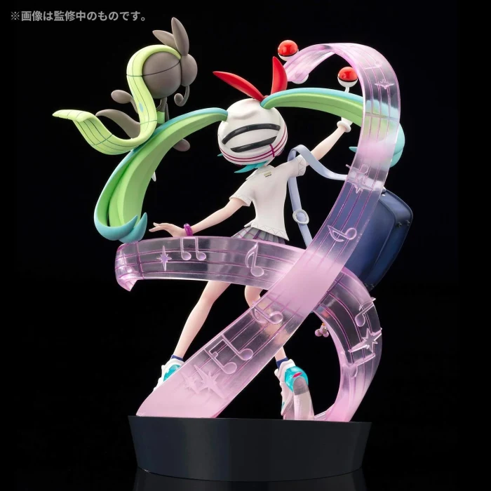 Hatsune Miku - Pocket Monsters - Meloetta - 18 Harmony Stage - Esper