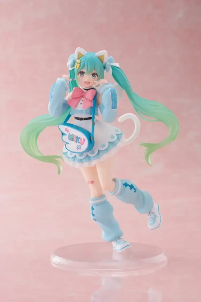 Hatsune Miku Fashion Series Fancy Taito