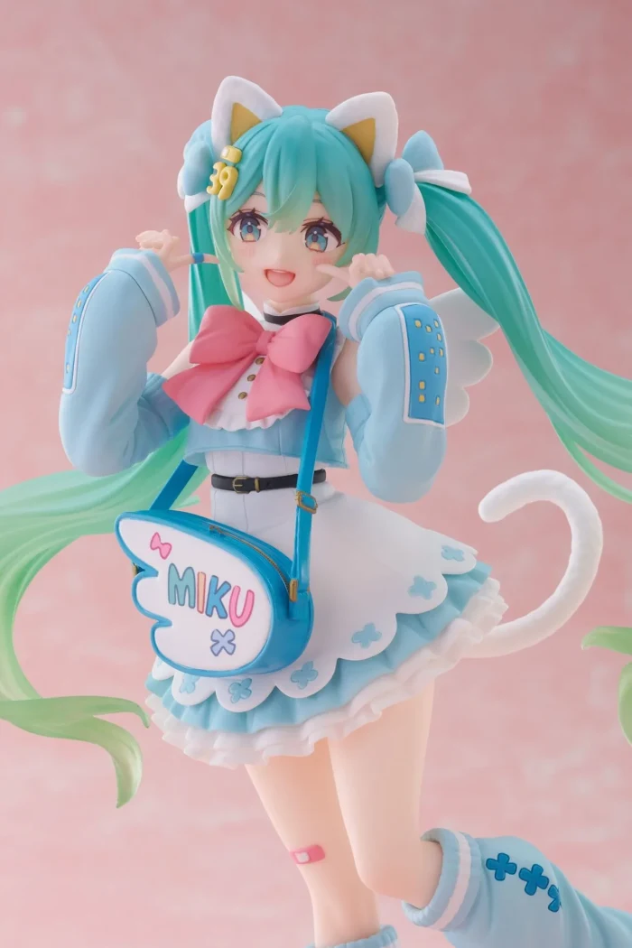 Hatsune Miku Fashion Series Fancy Taito