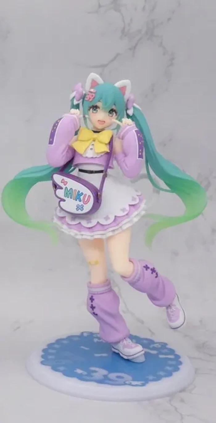 Hatsune Miku Fashion Series Fancy - Taito Online Crane Limited -Taito